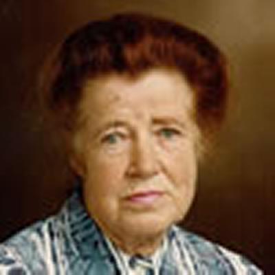 Dame Barbara Clayton